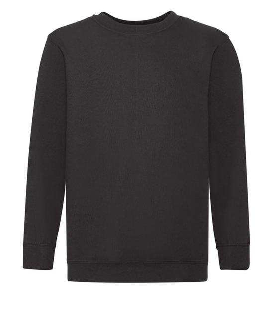 Kids Sweatshirt Black