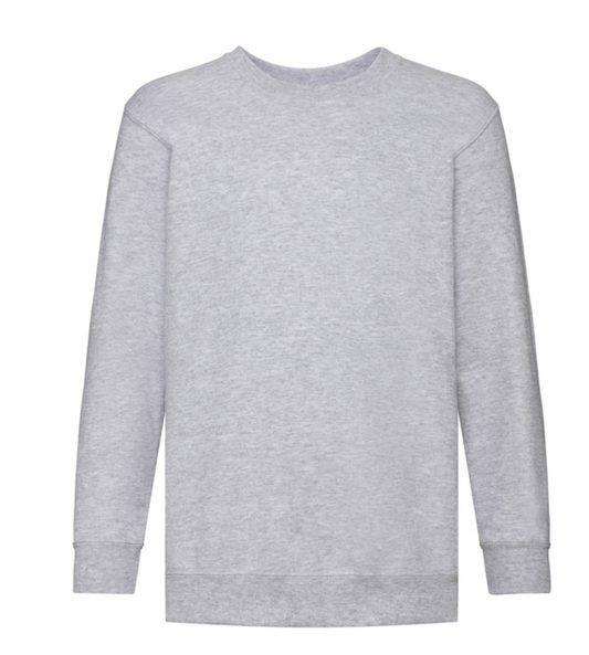 Kids Sweatshirt Grey
