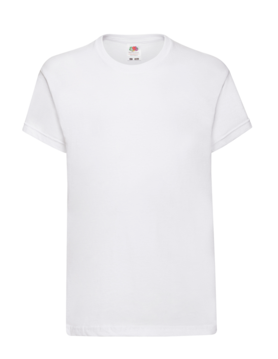 Adults T-shirt White