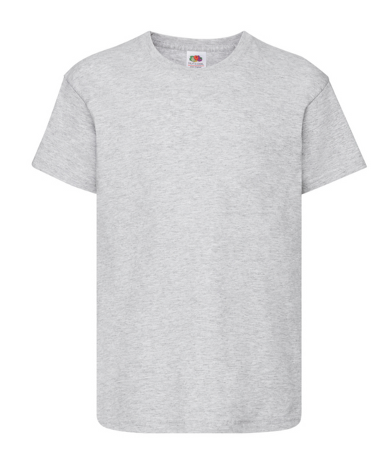 Adults T-shirt Grey