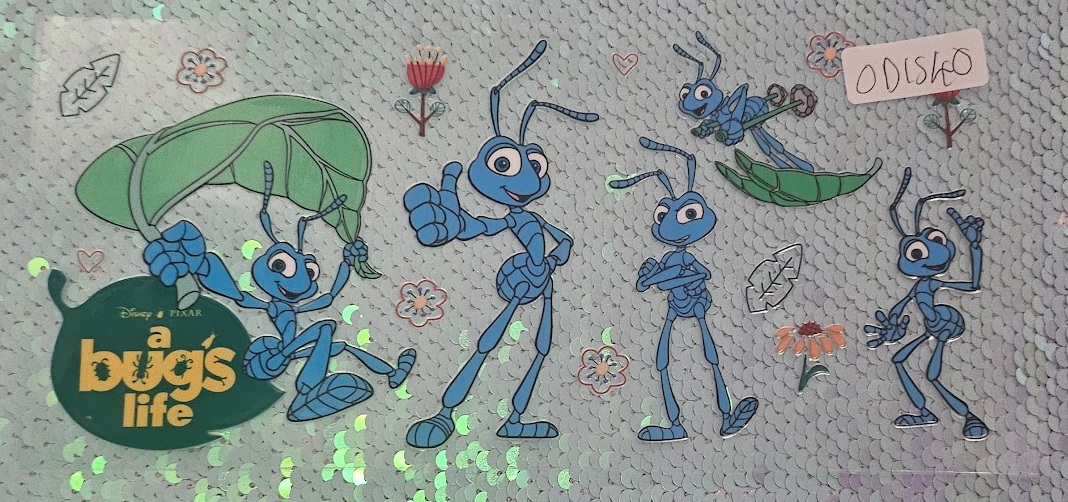 A Bugs Life