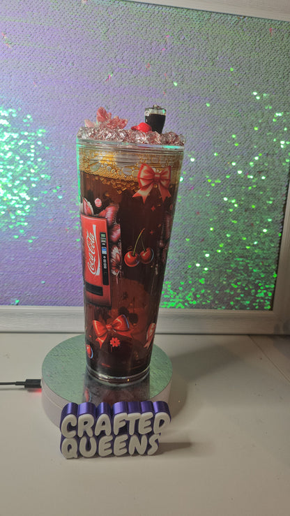 Coca-cola Girl